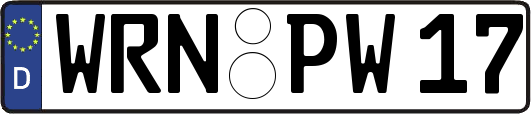 WRN-PW17