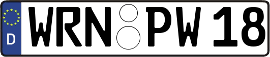 WRN-PW18