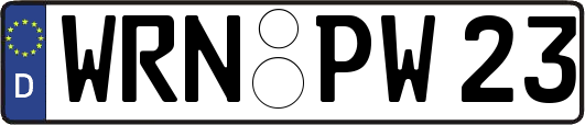 WRN-PW23