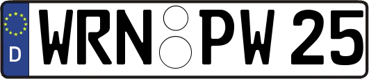 WRN-PW25