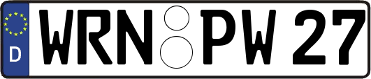 WRN-PW27