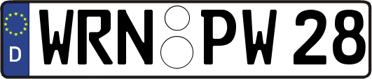 WRN-PW28