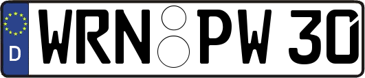 WRN-PW30