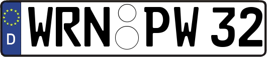 WRN-PW32