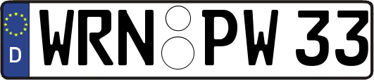 WRN-PW33