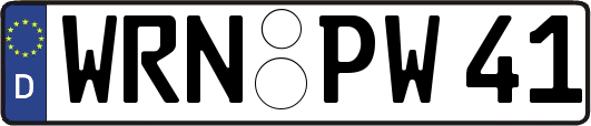 WRN-PW41