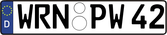 WRN-PW42