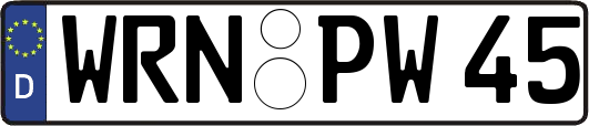 WRN-PW45