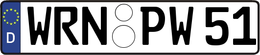 WRN-PW51