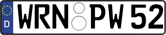 WRN-PW52