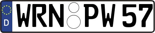 WRN-PW57