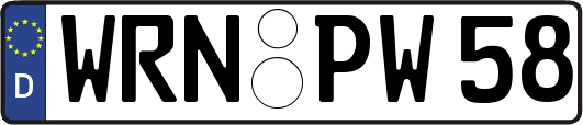 WRN-PW58