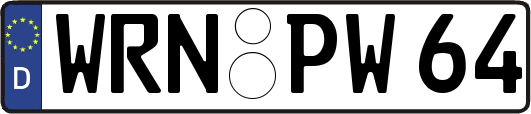 WRN-PW64