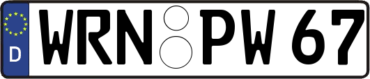 WRN-PW67