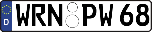 WRN-PW68