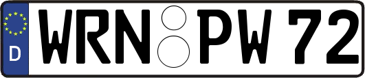 WRN-PW72