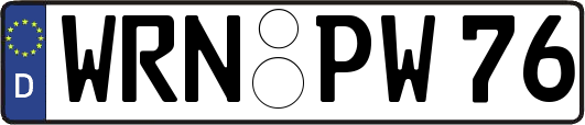 WRN-PW76