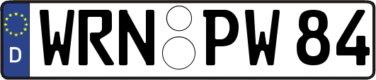 WRN-PW84