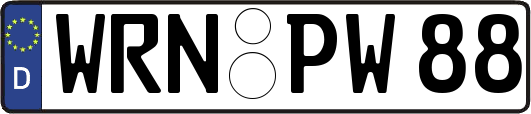 WRN-PW88