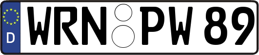 WRN-PW89