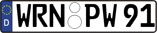 WRN-PW91