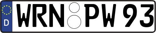 WRN-PW93