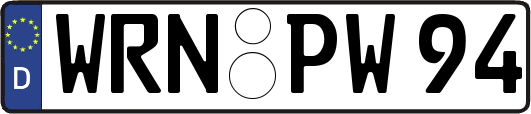 WRN-PW94