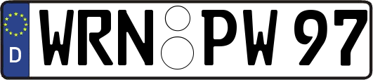 WRN-PW97