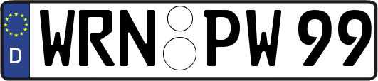 WRN-PW99