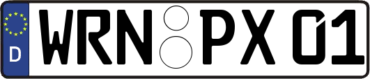 WRN-PX01