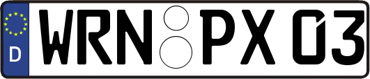 WRN-PX03