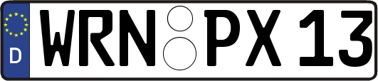 WRN-PX13
