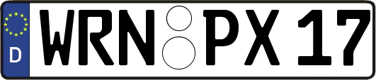 WRN-PX17