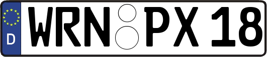 WRN-PX18