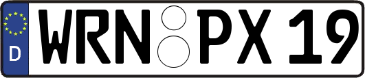 WRN-PX19
