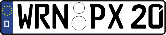 WRN-PX20
