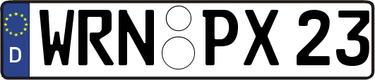 WRN-PX23