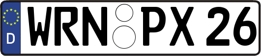 WRN-PX26