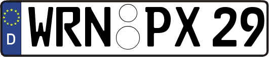 WRN-PX29