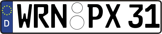 WRN-PX31