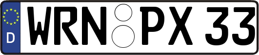 WRN-PX33