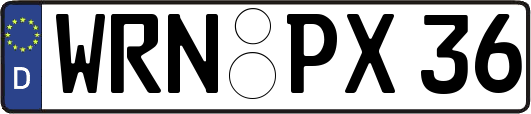 WRN-PX36