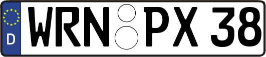 WRN-PX38