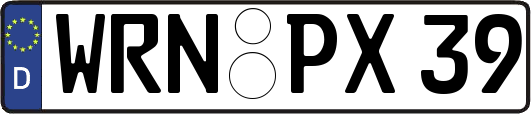 WRN-PX39