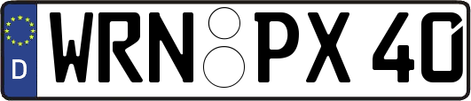WRN-PX40