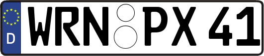 WRN-PX41