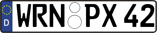 WRN-PX42