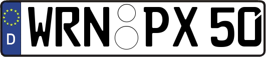 WRN-PX50