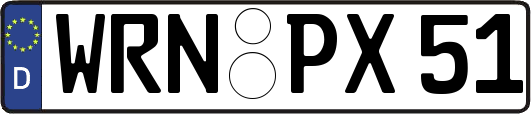 WRN-PX51