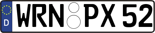 WRN-PX52